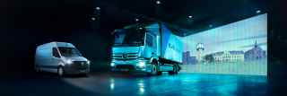 Daimler Truck AG - Nutzfahrzeugzentrum Nauen